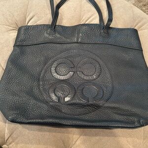 Coach Black Shoulder Bag
